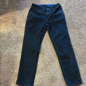 Boy’s Levi's Dark Denim Jeans 502